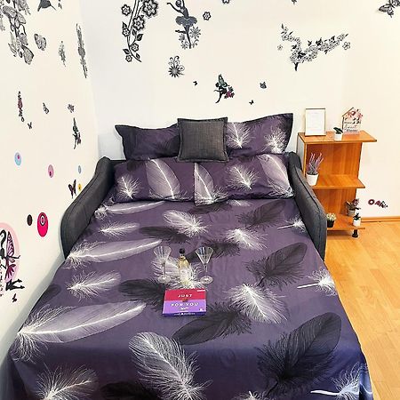 Casa Andu Piata Alba Iulia Leilighet Bucureşti Eksteriør bilde