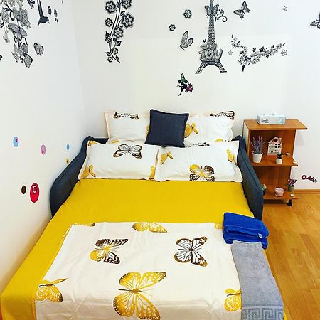 Casa Andu Piata Alba Iulia Leilighet Bucureşti Eksteriør bilde