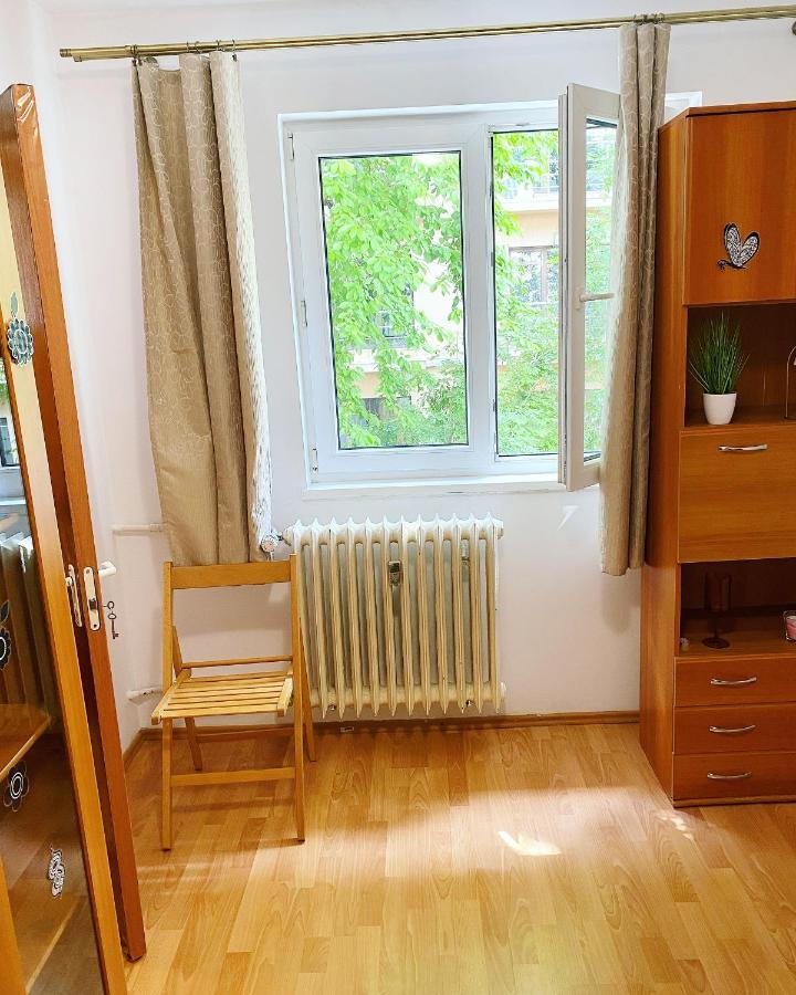 Casa Andu Piata Alba Iulia Leilighet Bucureşti Eksteriør bilde