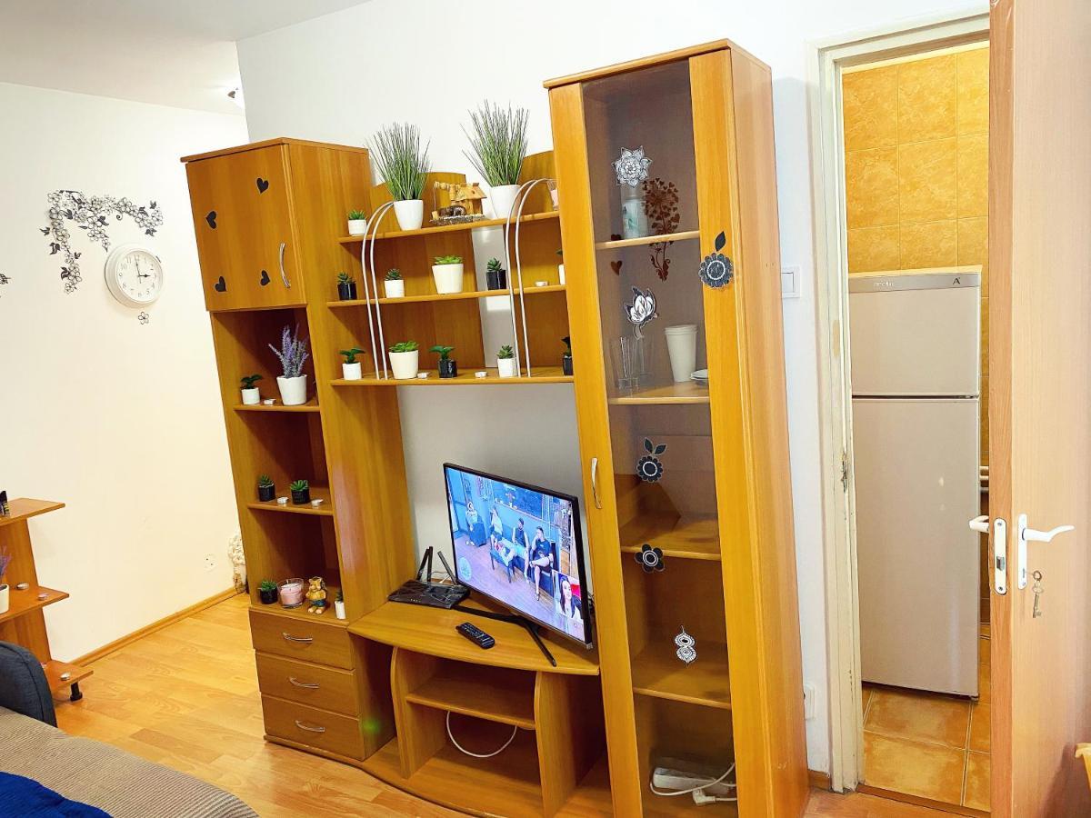 Casa Andu Piata Alba Iulia Leilighet Bucureşti Eksteriør bilde