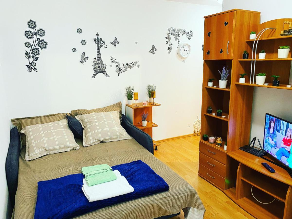 Casa Andu Piata Alba Iulia Leilighet Bucureşti Eksteriør bilde