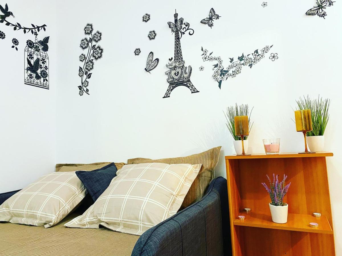 Casa Andu Piata Alba Iulia Leilighet Bucureşti Eksteriør bilde