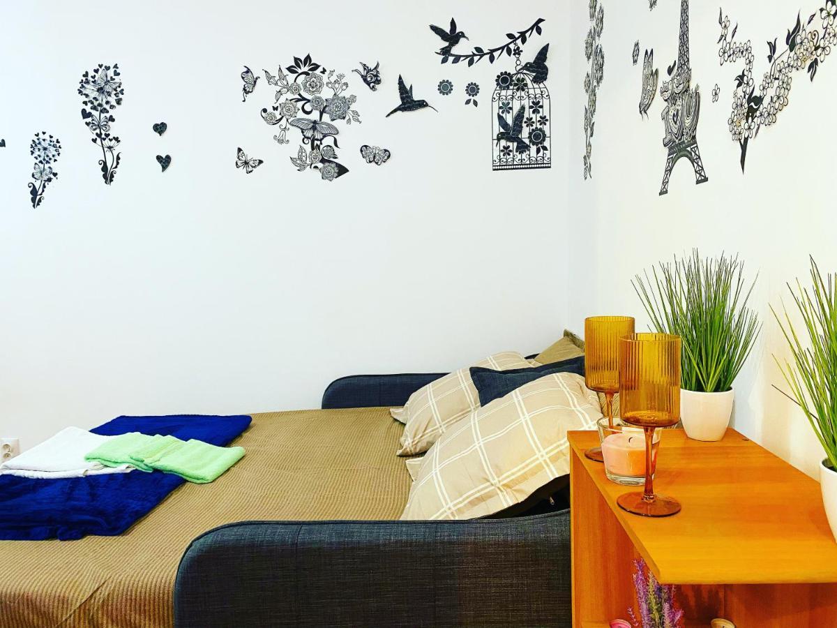 Casa Andu Piata Alba Iulia Leilighet Bucureşti Eksteriør bilde