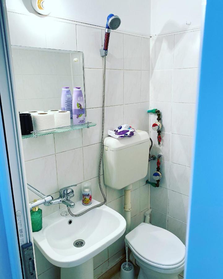 Casa Andu Piata Alba Iulia Leilighet Bucureşti Eksteriør bilde